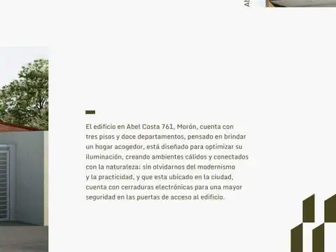 Departamento en Venta de Monoambiente