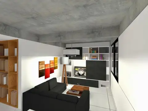 Departamento en Venta en La Plata, USD 115.000