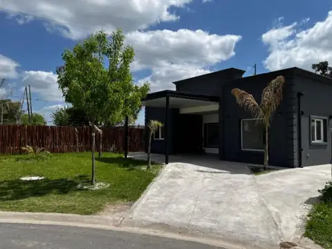 Vis. Hermosa Casa A Estrenar En Barrio, San Pablo.