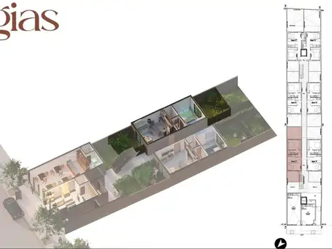 Departamento en Venta 1 año