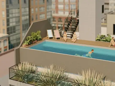 Departamento en Venta en Providencia, USD 64.000