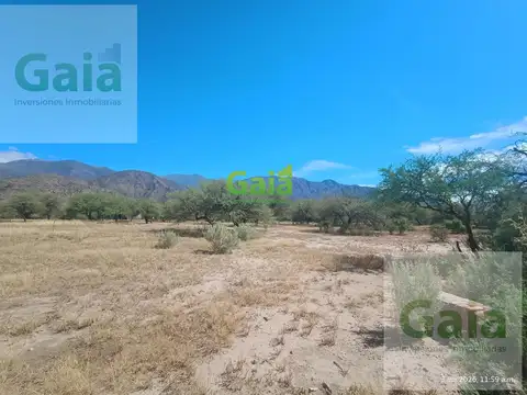 Campo en Venta en Colalao del Valle, Tafí del Valle