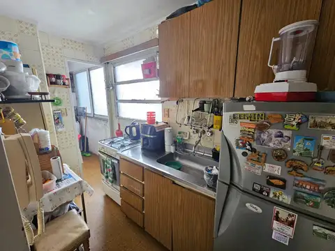 Departamento en Venta con 1 cocheras