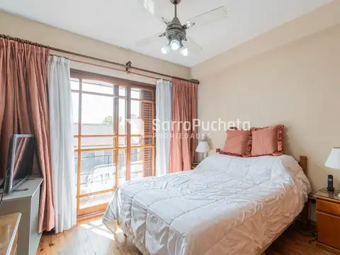 Depto Tipo Casa en Venta en Haedo Sur, USD 147.000