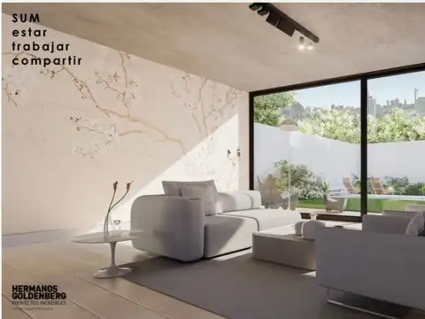 VENTA DEPARTAMENTO 2 AMB CON BALCON EN ALMAGRO