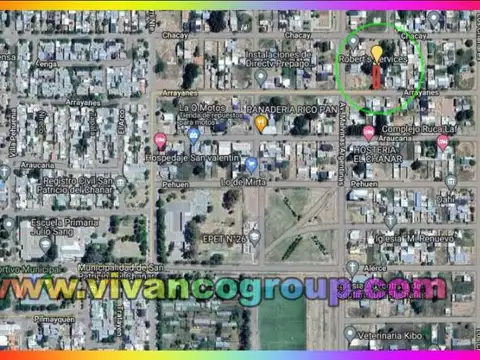 Terreno en Venta 10  mts Frente