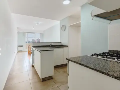 Departamento en Venta en Abasto, Rosario