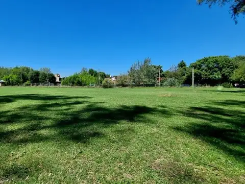 Terreno en Venta 10  mts Frente