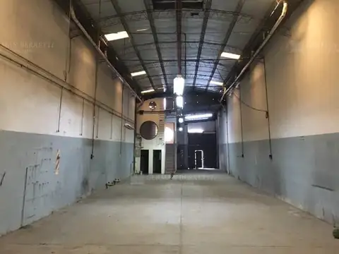 Galpon en Alquiler A Estrenar