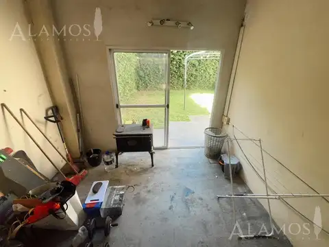 VENTA PH  3 AMB EN VILLA SARMIENTO CON PARQUE Y COCHERA