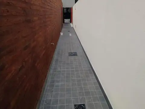 Depto Tipo Casa 3 ambientes con 2 baños