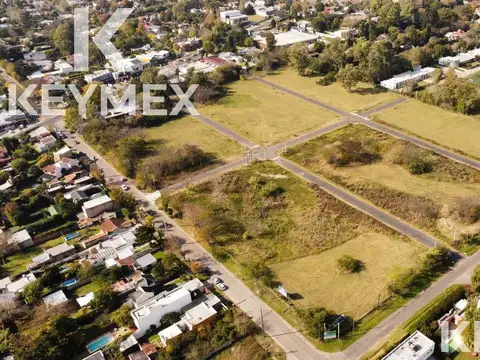 Terreno en Venta en Manuel B Gonnet, USD 120.000