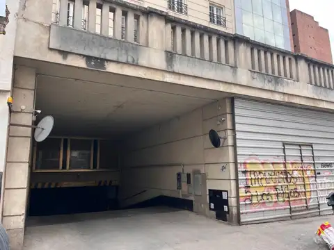 VENTA COCHERA CENTRO BV SAN JUAN TRIBUNALES AFIP