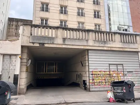 VENTA COCHERA CENTRO BV SAN JUAN TRIBUNALES AFIP