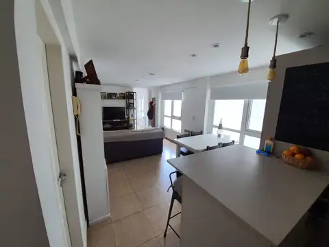 Departamento en Alquiler Temporal de 2 ambientes