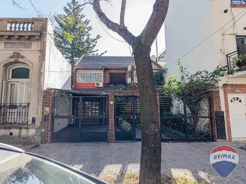 Casa 5 ambientes con 1 baño