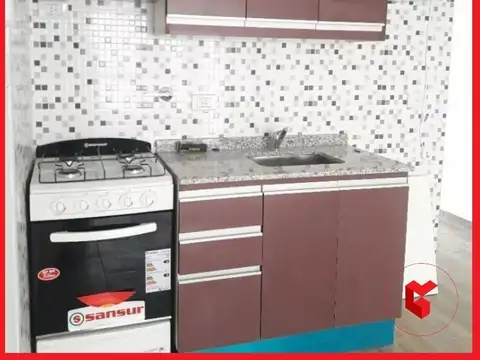 Departamento en Venta en Villa Luzuriaga, USD 66.000