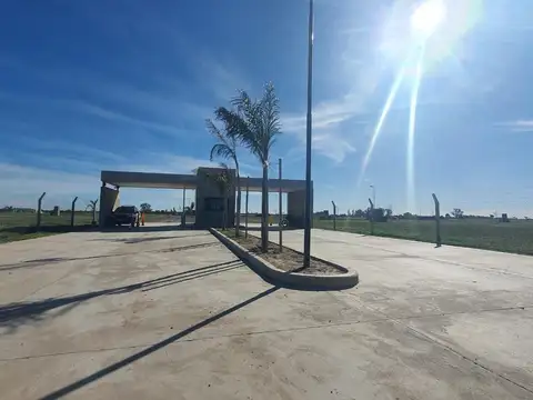 LOTE EN NUEVOS AIRES COUNTRY CLUB