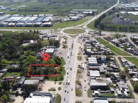 Terreno en Venta de 1086,0 m2