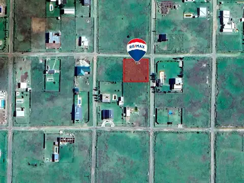 LOTE EN VENTA EN PERGAMINO ALAMBRADO