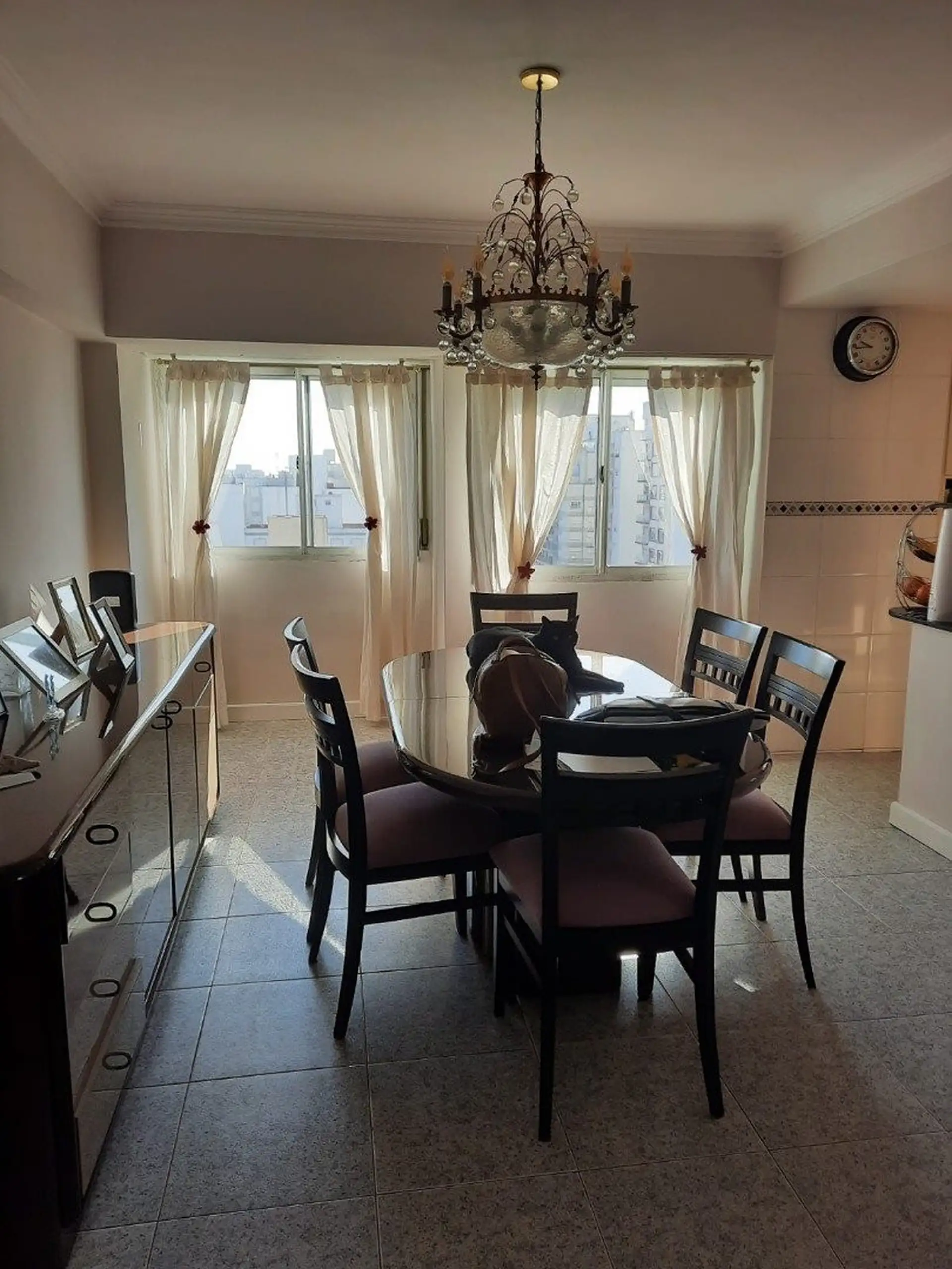 Departamento 5 Ambientes En Dúplex Con Cochera, Zona La Perla