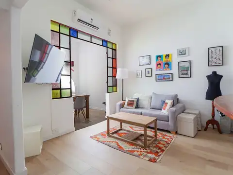 Venta PH 4 amb. con patio y terraza en Almagro