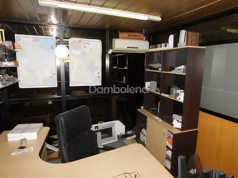 Galpon en Venta A Estrenar