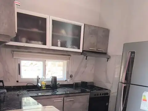 Casa en venta 3 amb c/ jardin y fondo libre