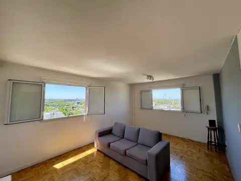 ALQ 2 AMB LUMINOSO, PISO 13 MAGNIFICA VISTA BELGRANO