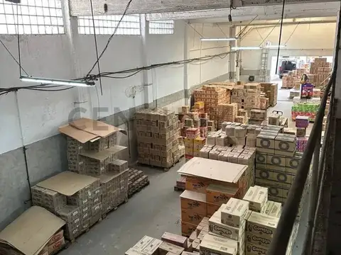 GALPON EN ALQUILER EN MATADEROS