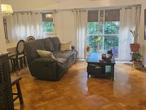 Venta dpto. 4 amb. APTO CREDITO en Belgrano R CABA