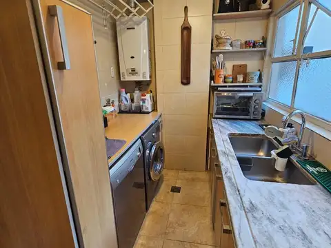 Venta dpto. 4 amb. APTO CREDITO en Belgrano R CABA
