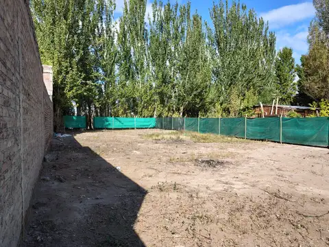 Terreno en Venta en General Gutierrez, Maipu