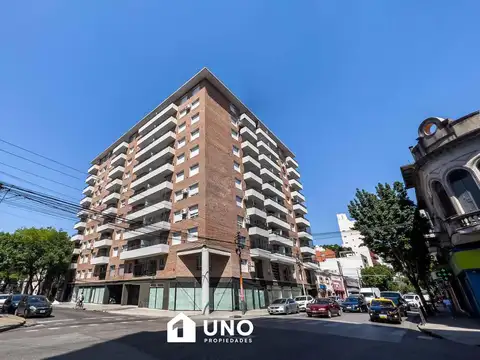 Riccheri 1200, Piso 02