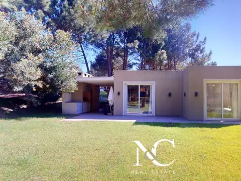 Casa Venta en Costa Esmeralda con Gas Natural