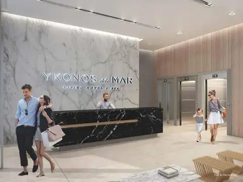 Departamento en Venta de 1 dormitorio