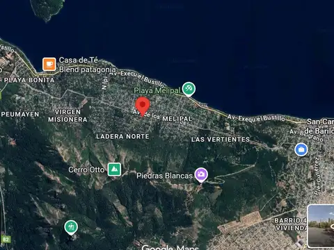 Depto Tipo Casa en Venta en San Carlos De Bariloche, USD 145.000