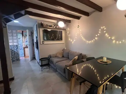 PH 2 dorm con patio remodelado Parque Faldeo km 5