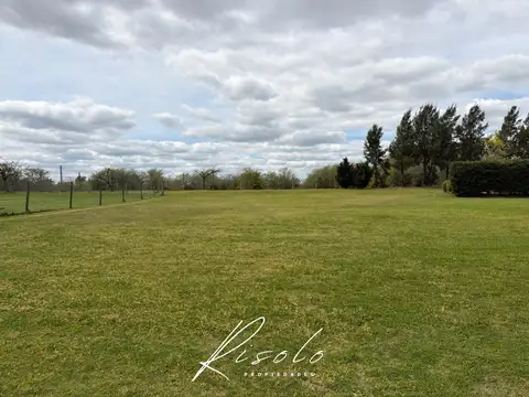 San Matias, Area 1. Lote Perimetral al Campo