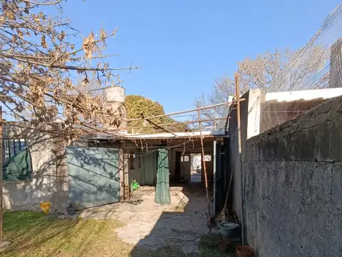 Casa con garage