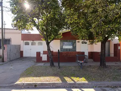 Casa con garage