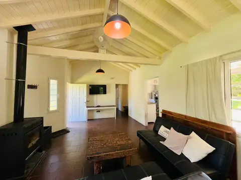 Casa en Alquiler 15 años