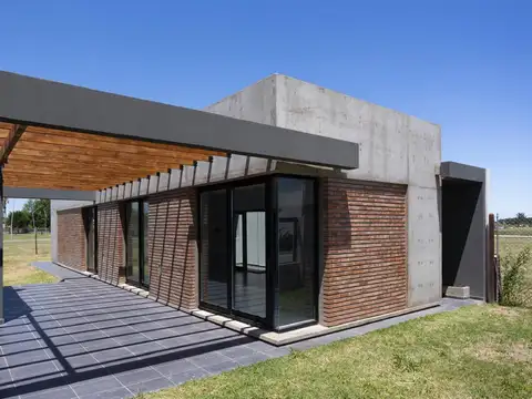 Casa Dos Dormitorios Barrio Abierto EcoTierra