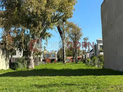 Venta Lote Housing, Álvarez del bosque, Moreno