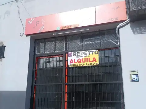 HERMOSO LOCAL EN ALQUILER 