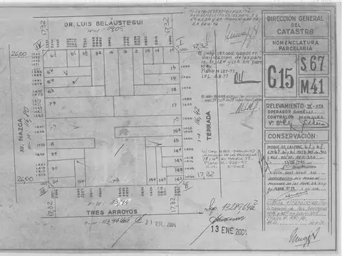 Terreno en Venta en Villa Santa Rita, $ 790.000