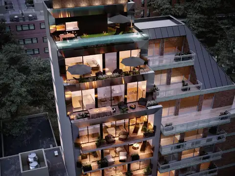 Departamento en Venta de Monoambiente