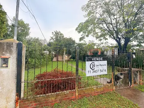 Terreno en Venta en General Rodriguez, Partido de General Rodríguez