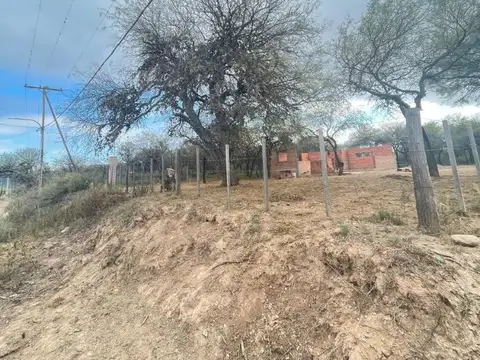 Terreno en Venta 30  mts Fondo