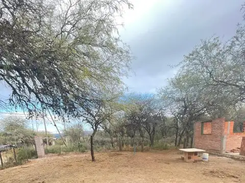 Terreno en Venta 20  mts Frente